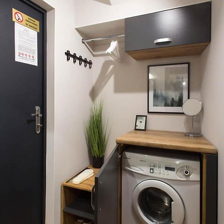Cozy Apartment In The Center - Podilskyi Lane 7 Charkiw Exterior foto