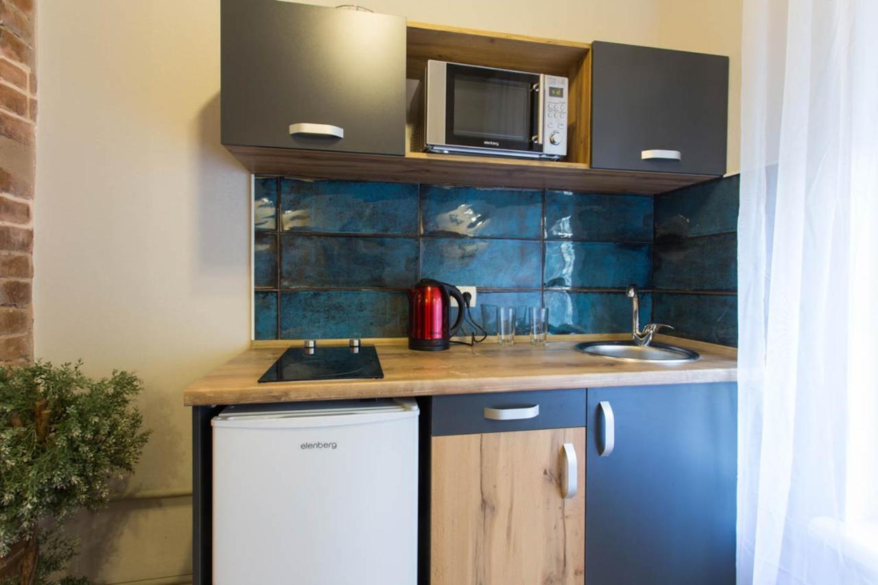Cozy Apartment In The Center - Podilskyi Lane 7 Charkiw Exterior foto