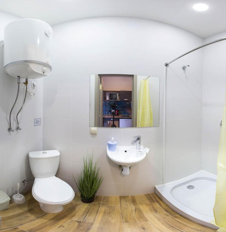 Cozy Apartment In The Center - Podilskyi Lane 7 Charkiw Exterior foto