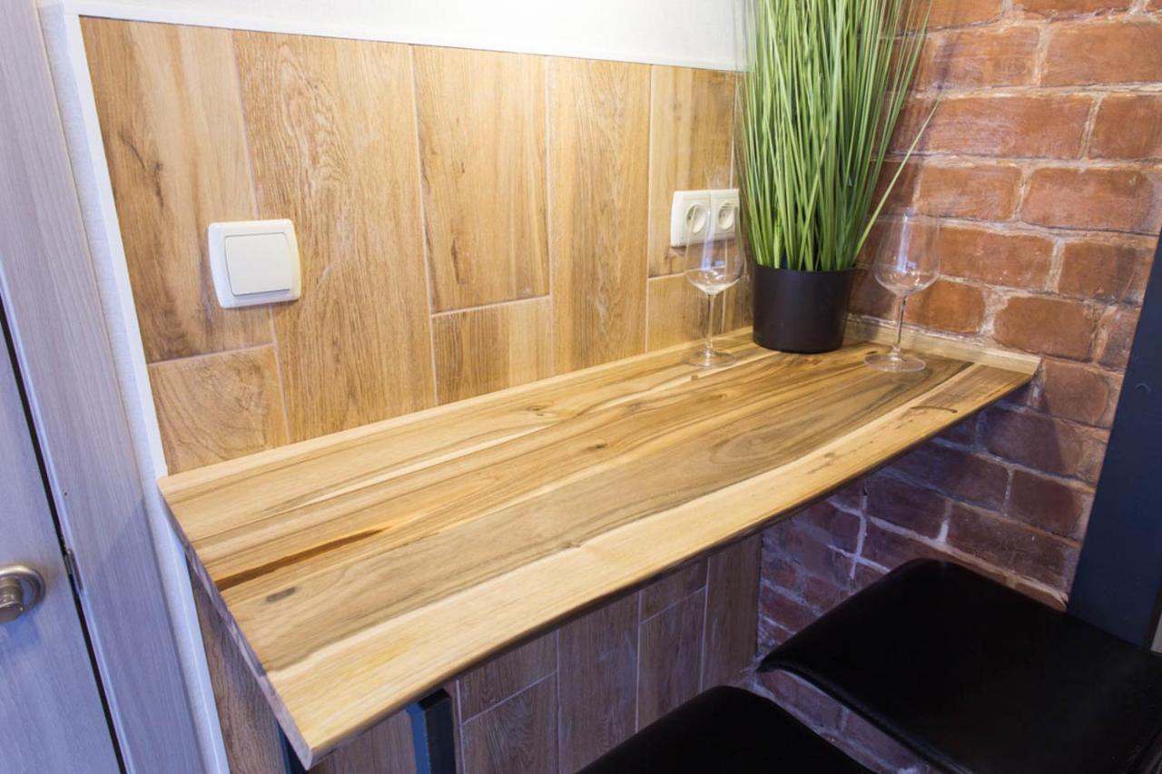Cozy Apartment In The Center - Podilskyi Lane 7 Charkiw Exterior foto